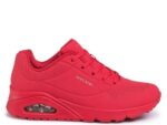 Sportiniai bateliai moterims Skechers 73690RED raudoni
