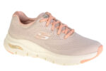 Sportiniai bateliai moterims Skechers, smėlio spalvos, 38.5