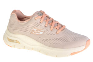 Sportiniai bateliai moterims Skechers, smėlio spalvos, 38.5