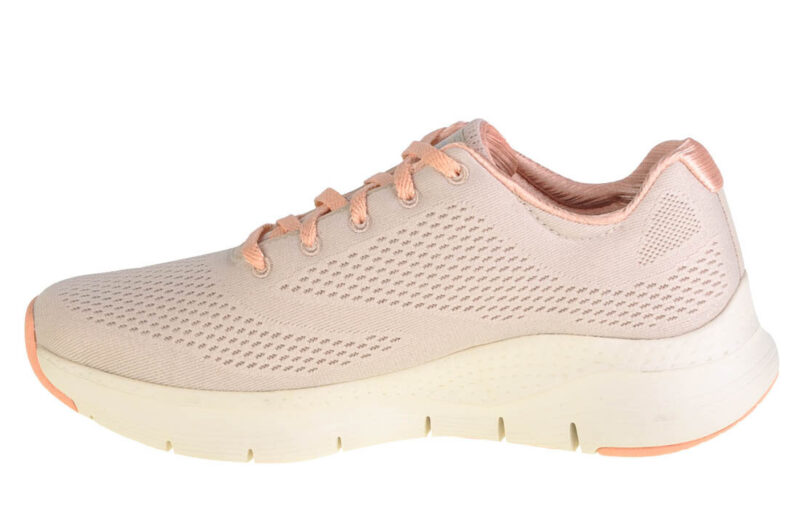Sportiniai bateliai moterims Skechers, smėlio spalvos, 38.5 - Image 2