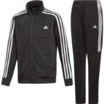 sportiniskostiumasberniukamsadidasybtstiroreference belsilt Sportinis kostiumas berniukams Adidas YB TS tiro Jr juodas 128 cm