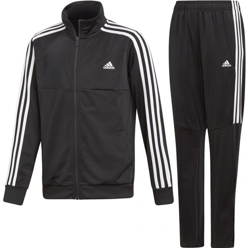 sportiniskostiumasberniukamsadidasybtstiroreference belsilt Sportinis kostiumas berniukams Adidas YB TS tiro Jr juodas 128 cm