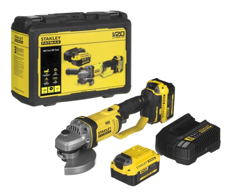 STANLEY SFMCG400M2K-QW