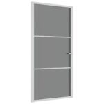 stiklinesiraliuminesvidausdurysbaltos102530561reference belsilt Baltos stiklinės ir aliuminės vidaus durys 1025x2015 cm