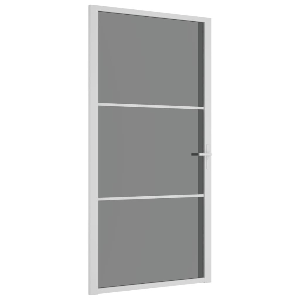 stiklinesiraliuminesvidausdurysbaltos102530561reference belsilt Baltos stiklinės ir aliuminės vidaus durys 1025x2015 cm