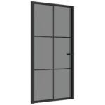stiklinesiraliuminesvidausdurysjuodos10257e67breference belsilt Juodos stiklinės ir aliuminės vidaus durys 1025x2015 cm