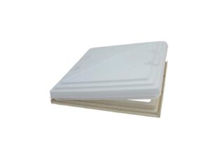 MPK 40×40 cm stogo langas su tinkleliu nuo uodų karavanui