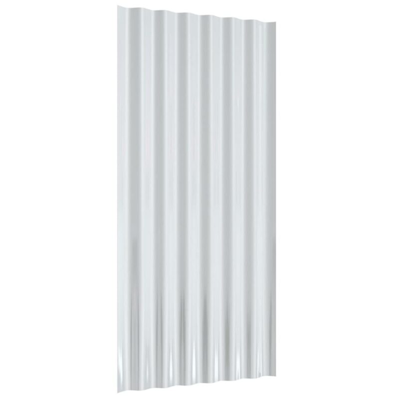 Stogo plokštės, 36vnt., antracito, 80x36cm, plienas - Image 4