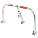 stovejimovietosuztvarasuuzraktupropluscopy98d67reference  belsilt ProPlus metalinė stovėjimo vietos užtvara  patikima apsauga