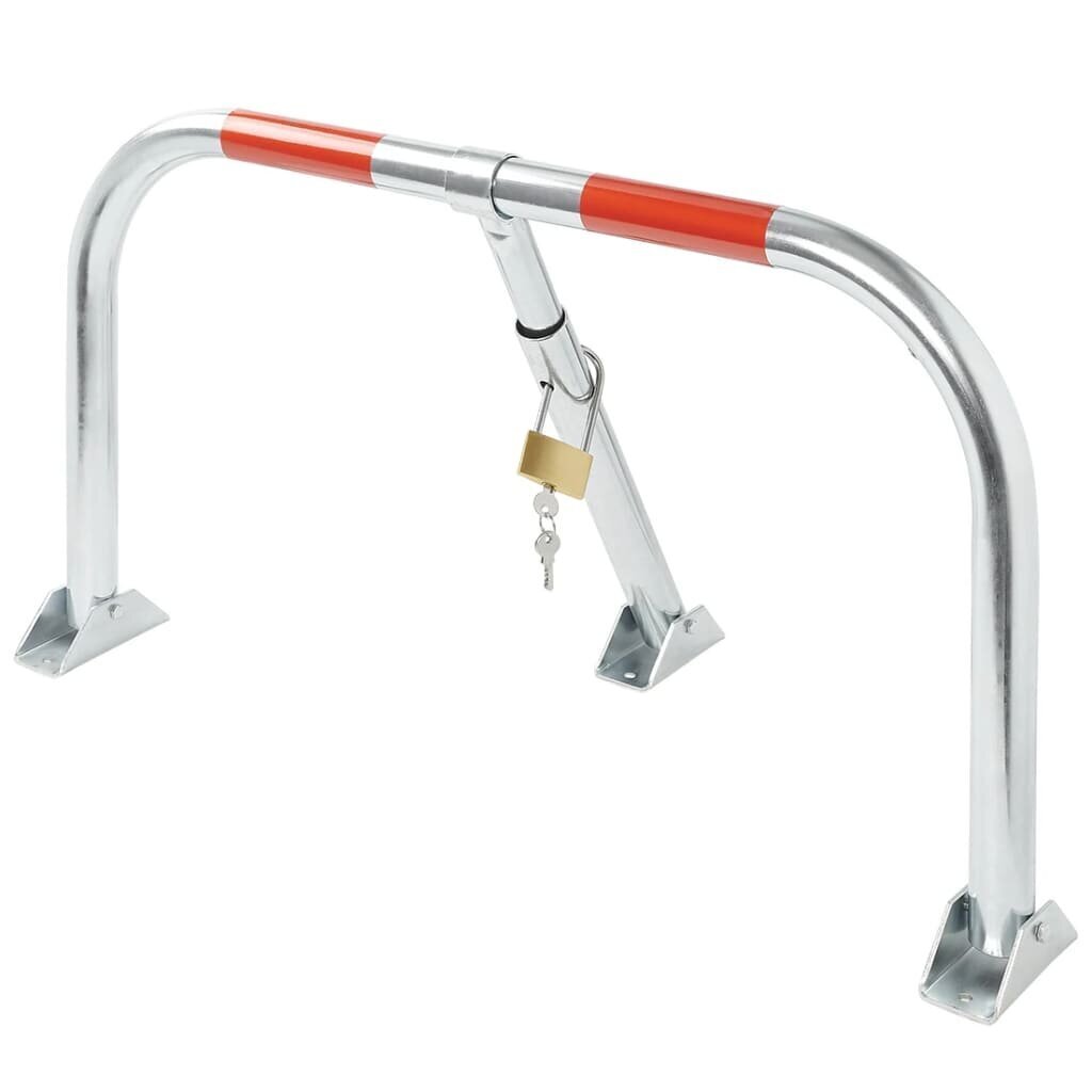 stovejimovietosuztvarasuuzraktupropluscopy98d67reference  belsilt ProPlus metalinė stovėjimo vietos užtvara  patikima apsauga