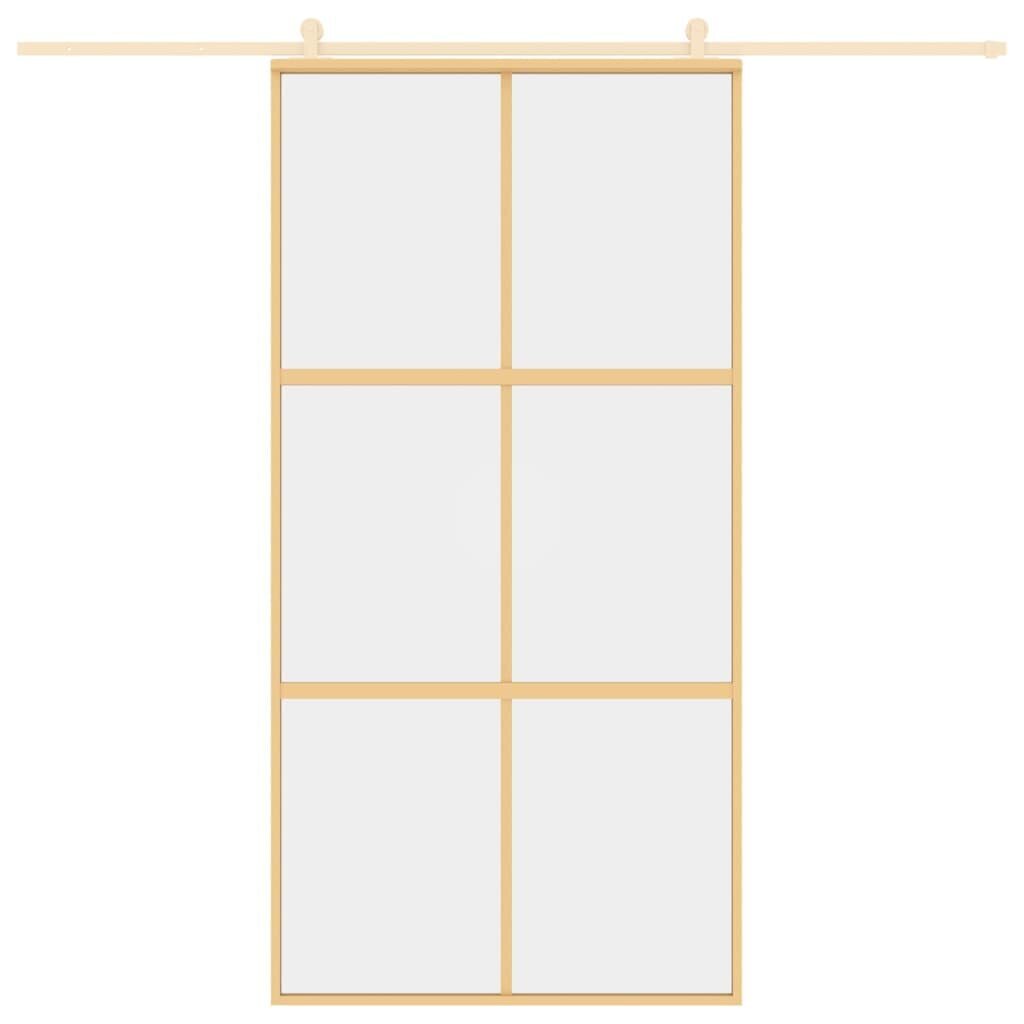 stumdomosdurysauksines1025x205cmstiklasaliuminis15515628c32internetureference belsilt Auksinės stumdomos durys 1025x205 cm su stiklu ir aliuminiu