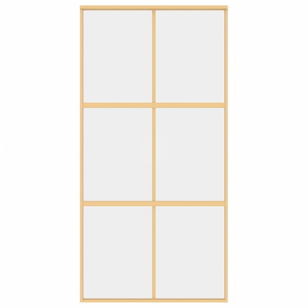 stumdomosdurysauksines1025x205cmstiklasaliuminis155156e7bfdatsiliepimaireference belsilt Auksinės stumdomos durys 1025x205 cm su stiklu ir aliuminiu