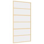 stumdomosdurysauksines1025x205cmstiklasaliuminis155162copy005f7reference belsilt Stumdomos durys auksinės 1025x205cm stiklasaliuminis