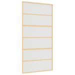 stumdomosdurysauksines1025x205cmstiklasaliuminis155165copy68f70reference belsilt Auksinės stumdomos durys 1025x205 cm stiklasaliuminis