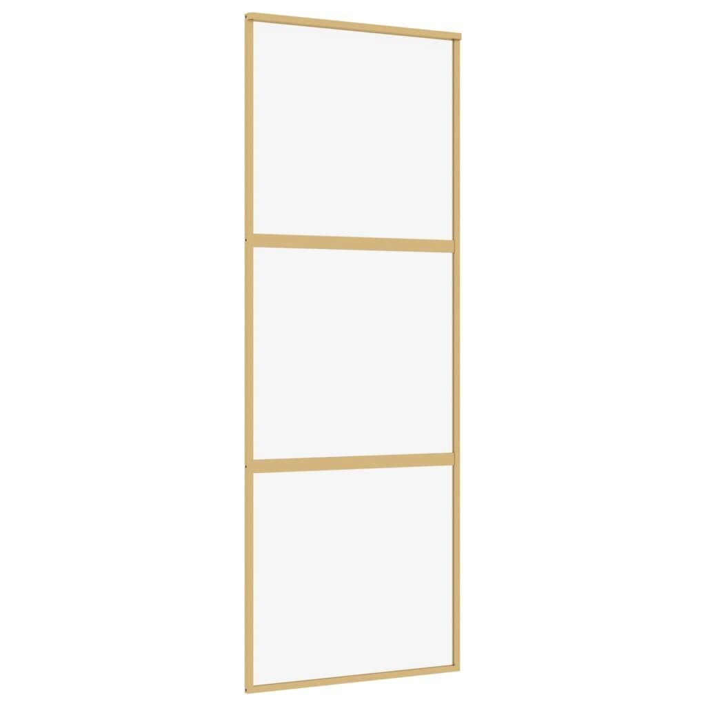 stumdomosdurysauksines76x205cmstiklasiraliuminisf1b68reference belsilt Stumdomos durys auksinės 76x205cm stiklas ir aliuminis