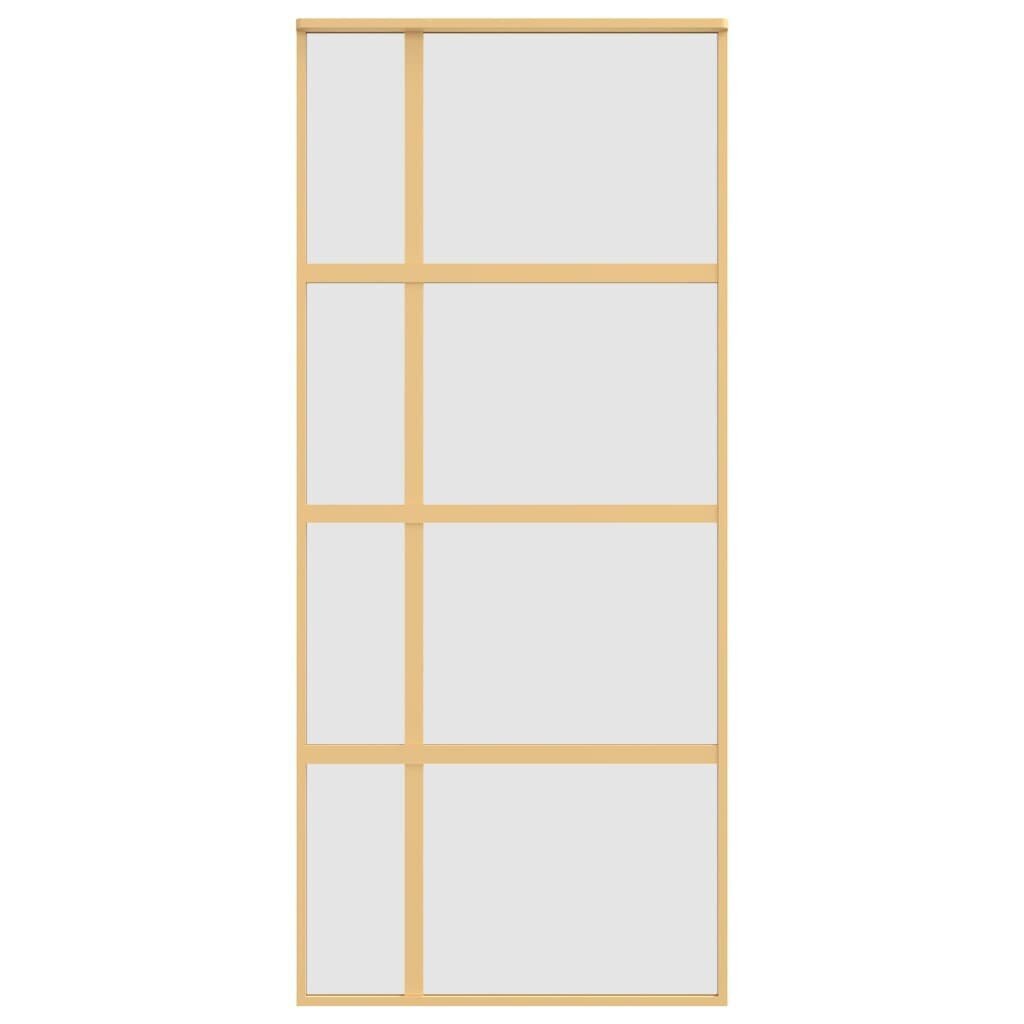 stumdomosdurysauksines90x205cmstiklasiraliuminis6c321atsiliepimaireference belsilt Auksinės 90x205cm stumdomos durys stiklas ir aliuminis