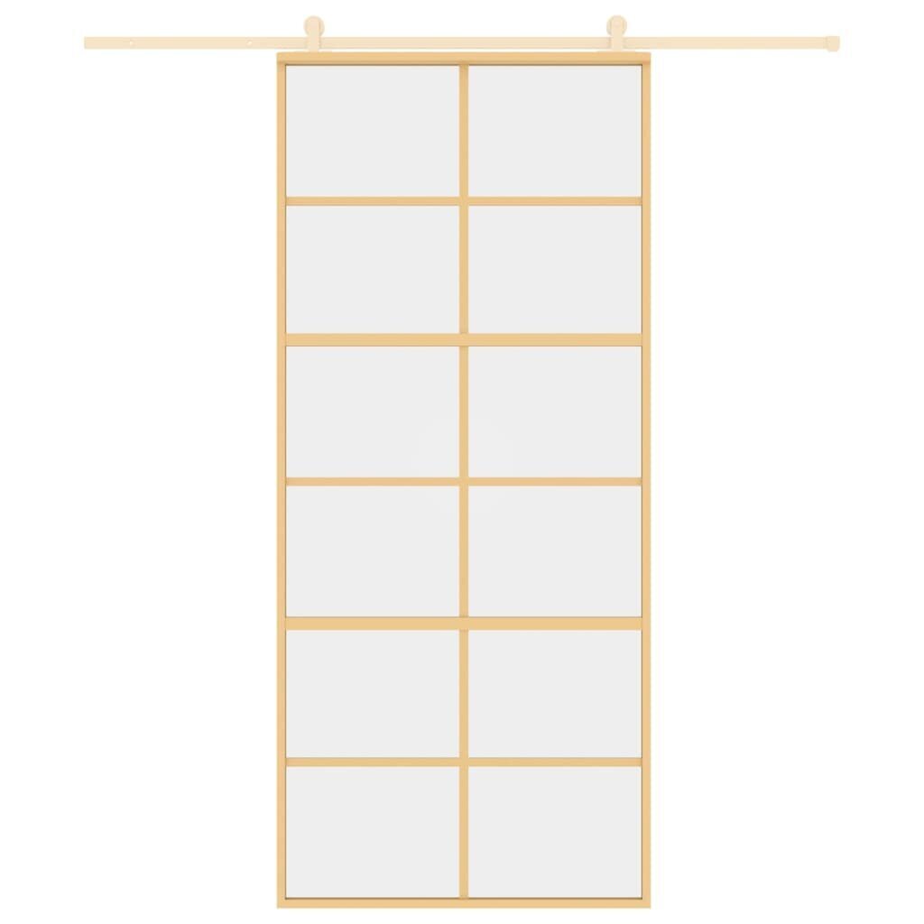 stumdomosdurysauksines90x205cmstiklasiraliuminis77de8internetureference belsilt Stumdomos durys auksinės 90x205cm su stiklu ir aliuminiu