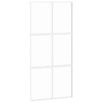 stumdomosdurysbaltos1025x205cmstiklasiraliuminisdf9e5reference belsilt Stumdomos durys baltos 1025x205cm stiklas ir aliuminis