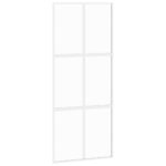 stumdomosdurysbaltos90x205cmgrudintasstiklasaliuminis155217d7763reference belsilt Stumdomos durys baltos 90x205cm grūdintas stiklas | Belsilt