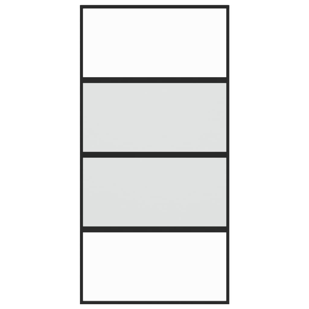 stumdomosdurysjuodos1025x205cmstiklasiraliuminis0b065atsiliepimaireference belsilt Juodos stumdomos durys 1025x205 cm iš stiklo ir aliuminio