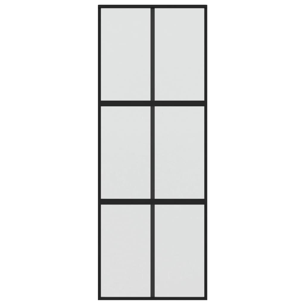 stumdomosdurysjuodos76x205cmgrudintasstiklasaliuminis1552078b70aatsiliepimaireference belsilt Stumdomos durys juodos 76x205cm grūdintas stiklasaliuminis