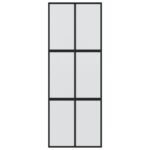 stumdomosdurysjuodos90x205cmgrudintasstiklasaliuminis15520861cf7reference belsilt Stumdomos durys 90x205cm grūdintas stiklas aliuminis | Belsilt