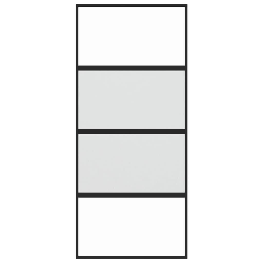 stumdomosdurysjuodos90x205cmgrudintasstiklasaliuminis15522075be8atsiliepimaireference belsilt Juodos stumdomos durys 90x205cm grūdintas stiklas | Belsilt