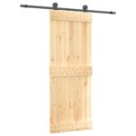 stumdomosduryssuirangosrinkiniuvidaxlpusies597e9reference belsilt Stumdomos durys pušies masyvas su plieno įranga | belsilt