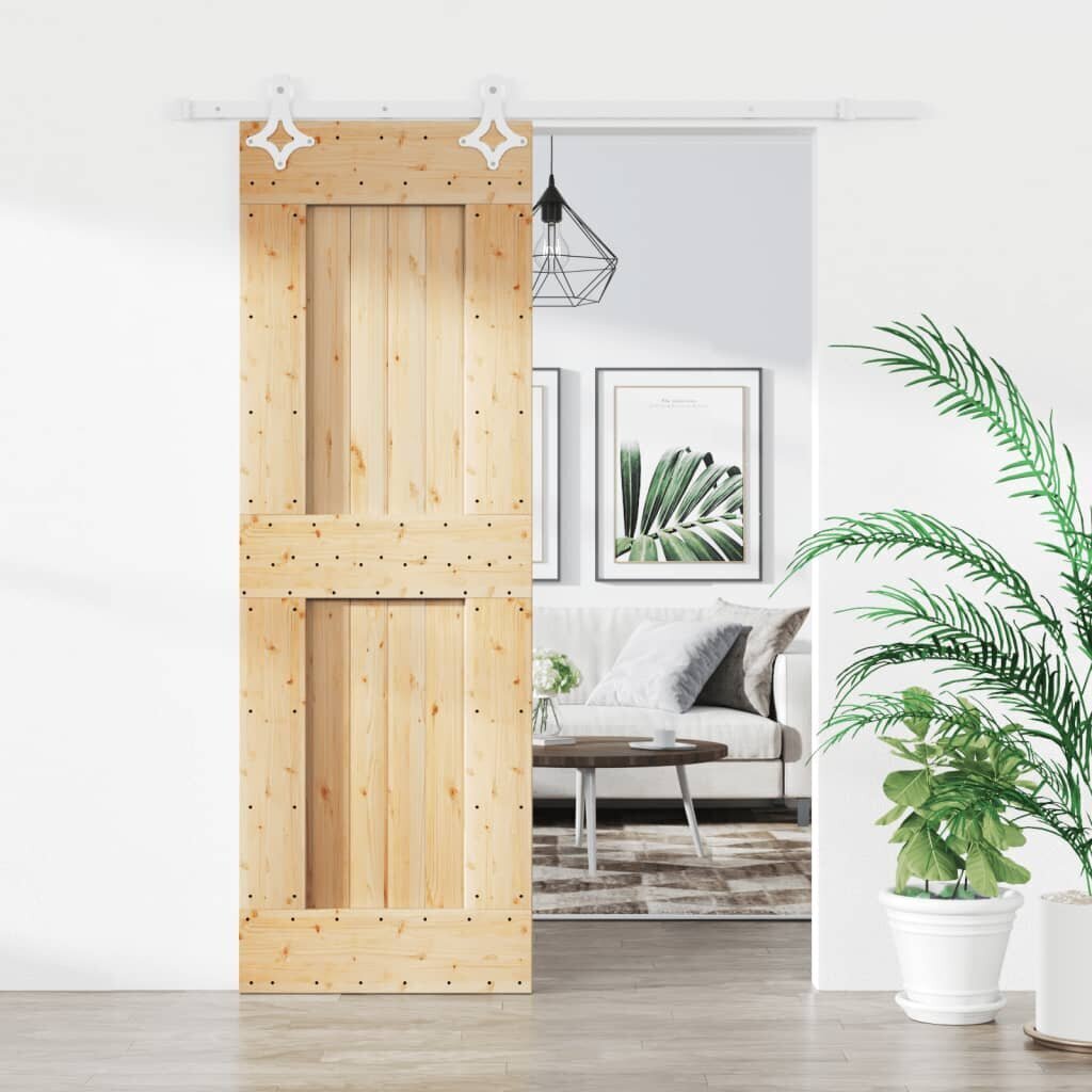 stumdomosvidausdurysvidaxlsuirangosrinkiniu439b7kainareference belsilt Stumdomos vidaus durys vidaXL 70x210cm patvarios ir tylos