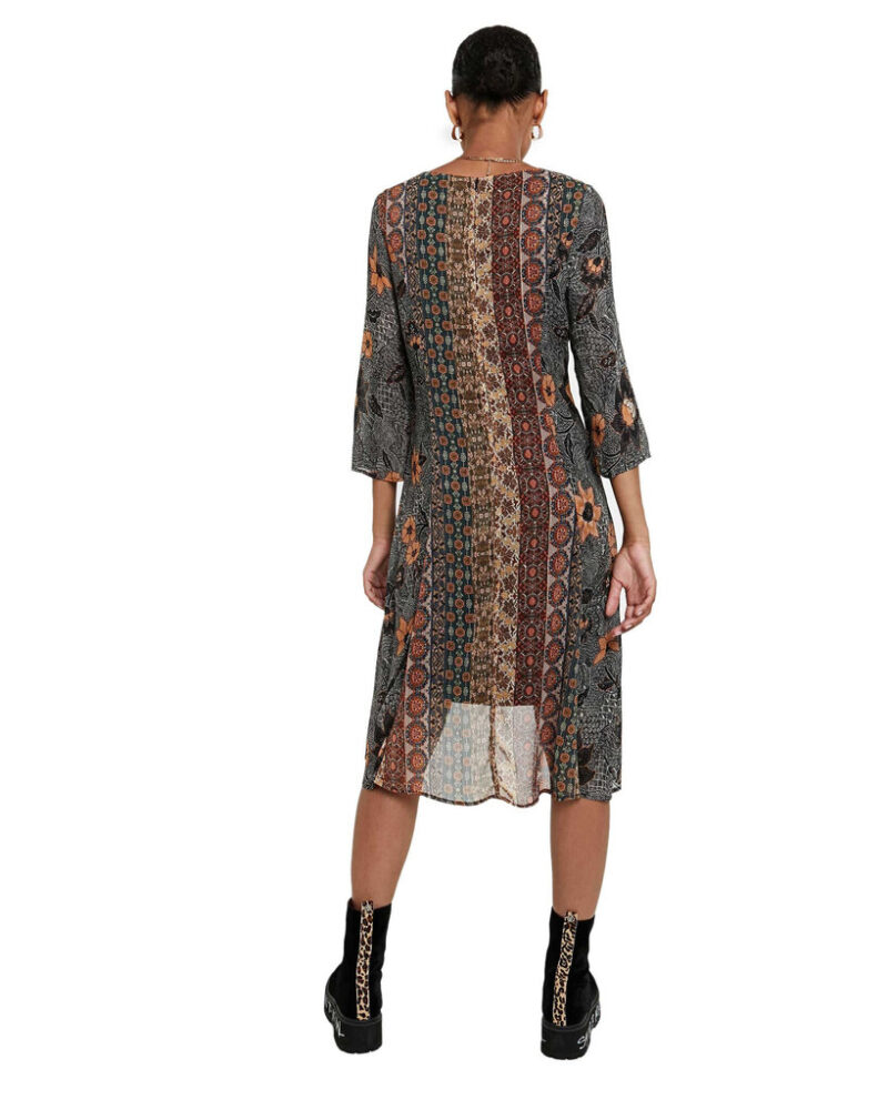 Suknelė moterims Desigual BFNG177754, XS - Image 2