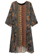 Suknelė moterims Desigual BFNG177754, XS