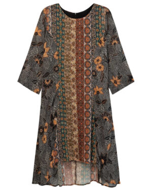 Suknelė moterims Desigual BFNG177754, XS