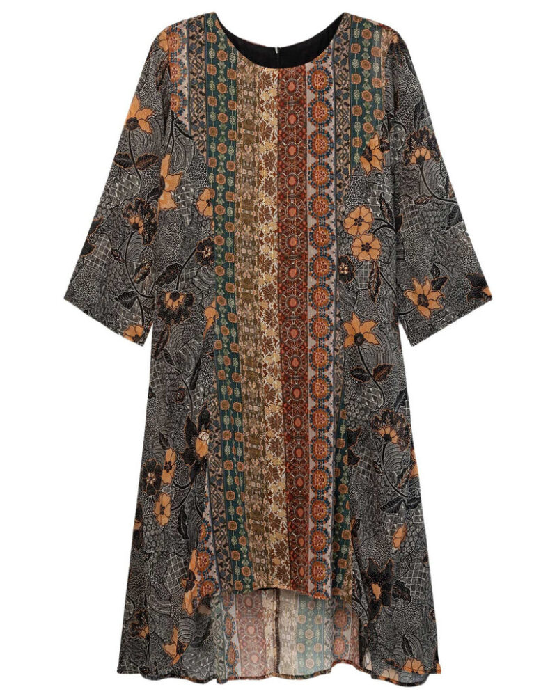 Suknelė moterims Desigual BFNG177754, XS