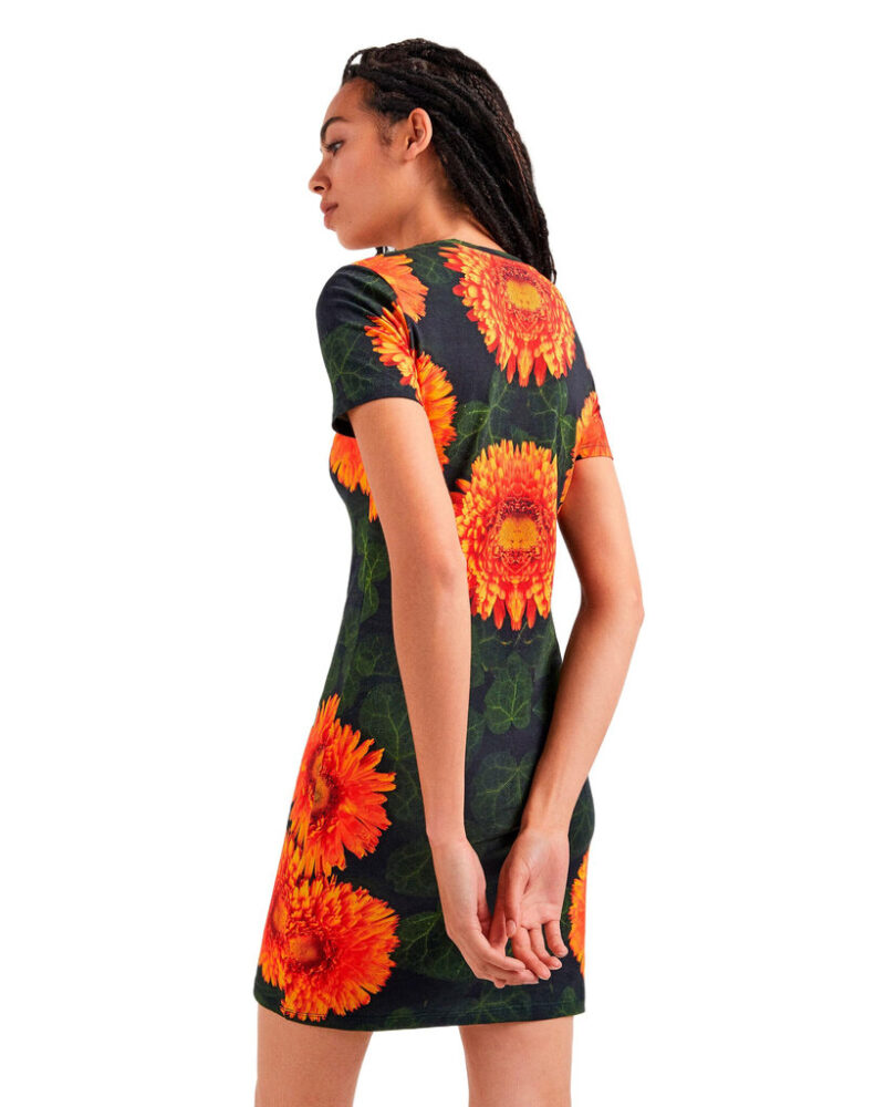 Suknelė moterims Desigual, orandžinė - Image 2