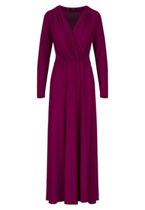 Suknelė moterims Figl M705, violetinė, S