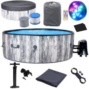 Thunder Village sūkurinė vonia hidromasažas ir ozonas