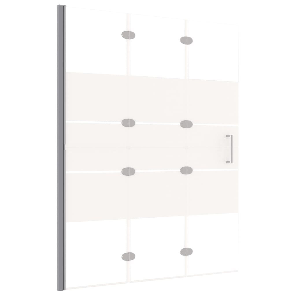 sulankstomadusopertvara100x140cmbalta41727kainareference belsilt Sulankstoma dušo pertvara 100x140 cm balta belsilt