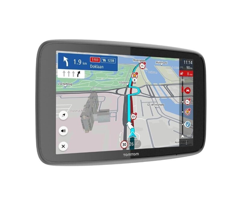 GPS imtuvas Tomtom Go Expert 7 - Image 2