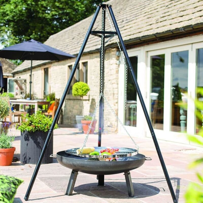 Trikojis kepsninei BBGRILL, 106 cm - Image 2