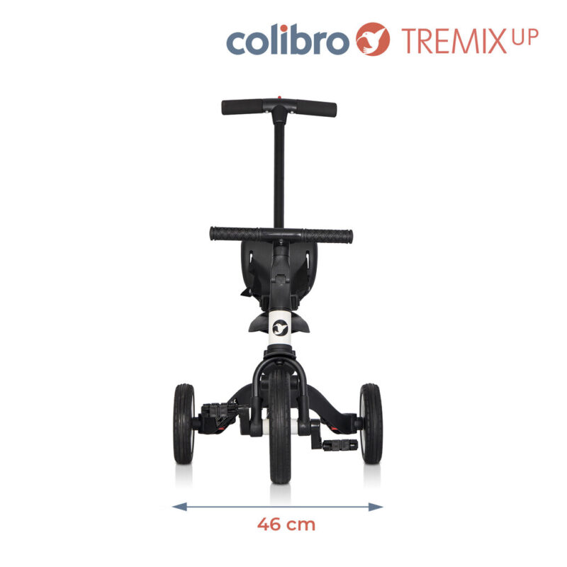 Triratis dviratukas Colibro Tremix Up Magnetic - Image 4
