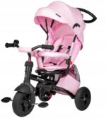Triratukas HyperMotion Velar, pink