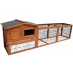 triusiunarvasflamingosunshinejumbo230x53x70cm74eecreference  belsilt Triušių narvas Flamingo Sunshine Jumbo 230x53x70cm   Belsilt