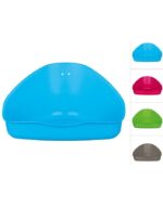 Trixie kampinis tualetas triušiams ir jūrų kiaulytėms