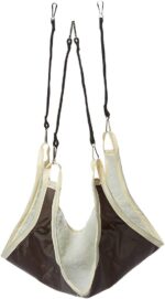 Trixie pakabinamas tunelis 30 cm  patvarus priedas graužikams