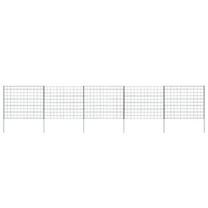 Tvoros rinkinys tvenkiniui žalias 77,5x64 cm – Belsi.lt