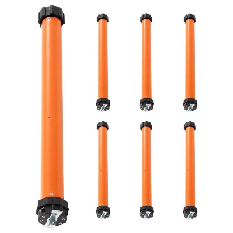 Vamzdiniai varikliai vidaXL, 50 nm, 7 vnt