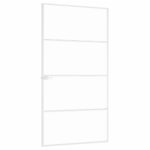 Vidaus durys vidaXL 1025x2015 cm su grūdintu stiklu