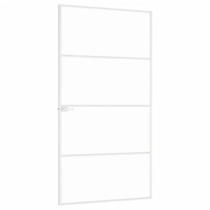 Vidaus durys vidaXL 1025x2015 cm su grūdintu stiklu