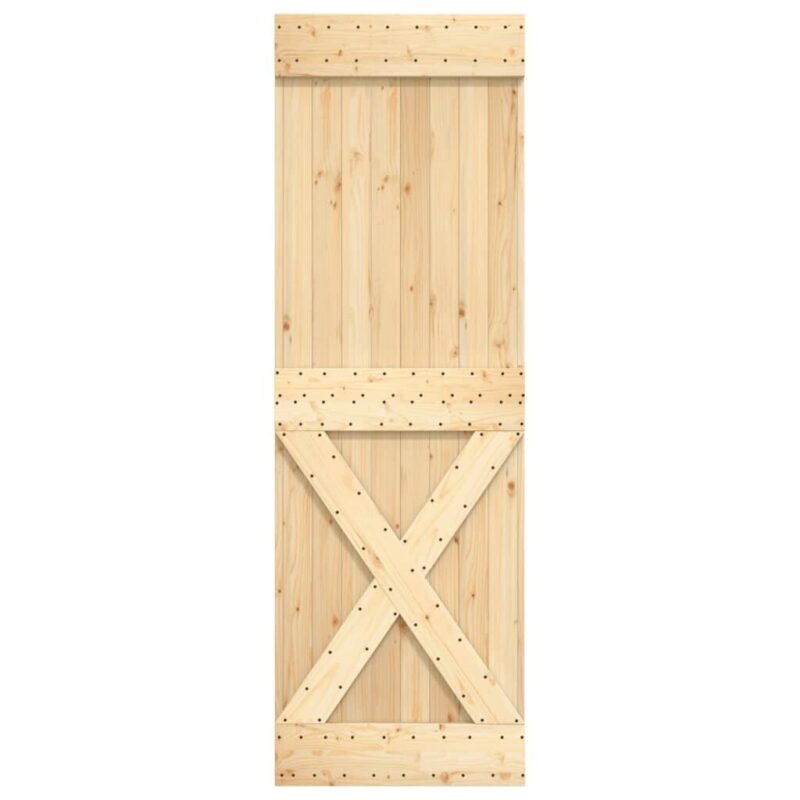 Vidaus durys vidaXL 70x210cm - Image 4