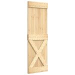 Vidaus durys vidaXL 80x210cm